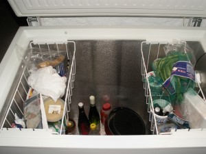 Chest Freezer To Fridge Conversion-The Most Energy Efficient Fridge Ever